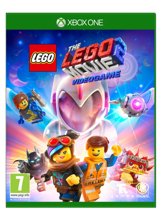 The LEGO Movie 2 (XONE) in de groep HOME ELECTRONICS / Spelconsoles en accessoires / Xbox One / Spel bij TP E-commerce Nordic AB (D27022)