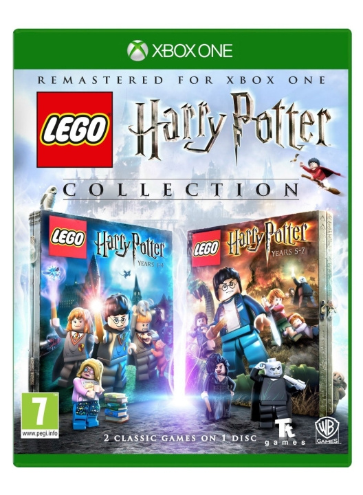 LEGO Harry Potter Collection (XONE) in de groep HOME ELECTRONICS / Spelconsoles en accessoires / Xbox One / Spel bij TP E-commerce Nordic AB (D27025)