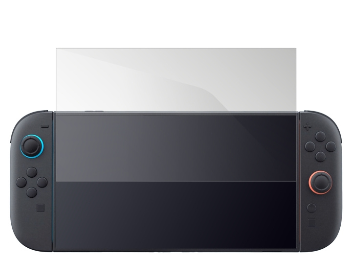 SuBsonic Schakelaar 2 Beschermend Scherm in de groep HOME ELECTRONICS / Spelconsoles en accessoires / Nintendo Switch 2 / Accessoires bij TP E-commerce Nordic AB (D27027)