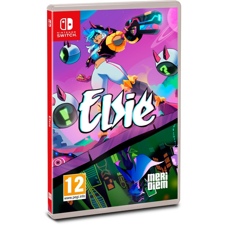 Elsie - Magitek Edition (Switch) in de groep HOME ELECTRONICS / Spelconsoles en accessoires / Nintendo Switch / Games bij TP E-commerce Nordic AB (D27042)