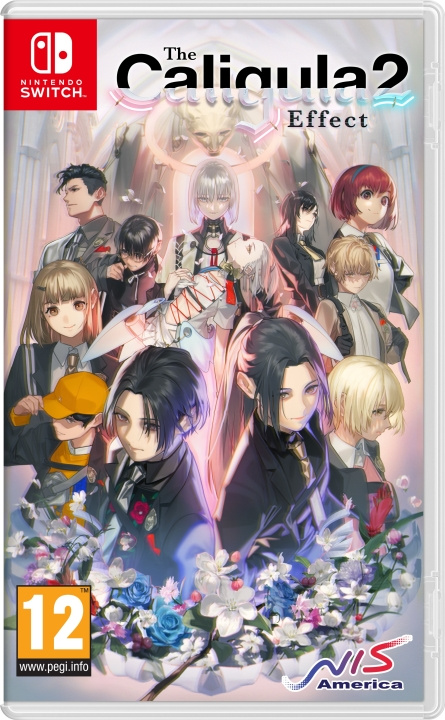 Caligula Effect 2 (Switch) in de groep HOME ELECTRONICS / Spelconsoles en accessoires / Nintendo Switch / Games bij TP E-commerce Nordic AB (D27059)
