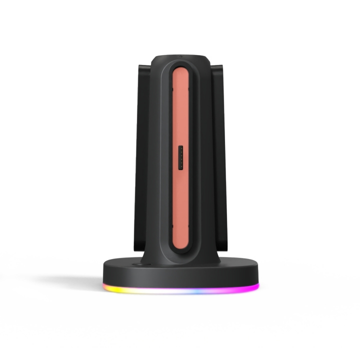 Trade Invaders Oplaadstation voor 4 Joy-Cons Nintendo Switch 2 in de groep HOME ELECTRONICS / Spelconsoles en accessoires / Nintendo Switch 2 / Accessoires bij TP E-commerce Nordic AB (D27072)