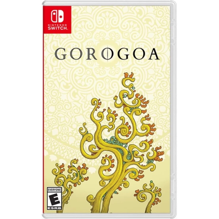 Gorogoa (Import) (Switch) in de groep HOME ELECTRONICS / Spelconsoles en accessoires / Nintendo Switch / Games bij TP E-commerce Nordic AB (D27077)