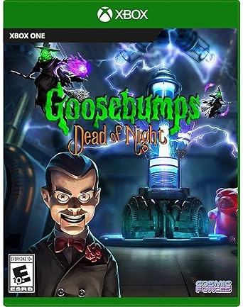 Goosebumps: Dead of Night (Import) (XONE) in de groep HOME ELECTRONICS / Spelconsoles en accessoires / Xbox One / Spel bij TP E-commerce Nordic AB (D27110)