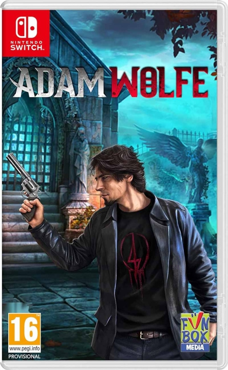 Adam Wolfe (Switch) in de groep HOME ELECTRONICS / Spelconsoles en accessoires / Nintendo Switch / Games bij TP E-commerce Nordic AB (D27113)