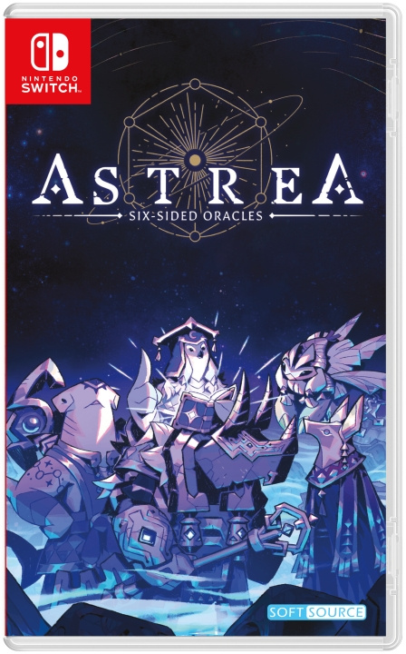 Astrea: Six Sided Oracles (Import) (Switch) in de groep HOME ELECTRONICS / Spelconsoles en accessoires / Nintendo Switch / Games bij TP E-commerce Nordic AB (D27117)