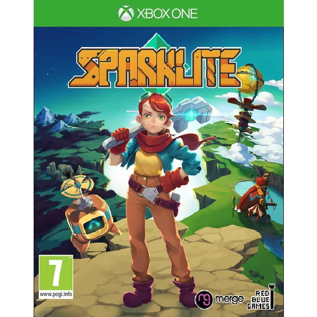 Sparklite (XONE) in de groep HOME ELECTRONICS / Spelconsoles en accessoires / Xbox One / Spel bij TP E-commerce Nordic AB (D27131)