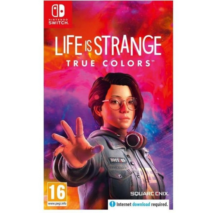 Life is Strange: True Colors (Switch) in de groep HOME ELECTRONICS / Spelconsoles en accessoires / Nintendo Switch / Games bij TP E-commerce Nordic AB (D27133)