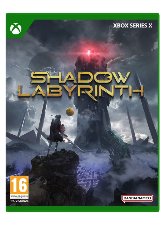 Shadow Labyrinth (XseriesX) in de groep HOME ELECTRONICS / Spelconsoles en accessoires / Xbox Series X / Spel bij TP E-commerce Nordic AB (D27144)