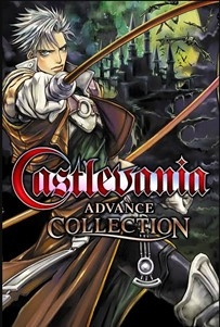 Castlevania Advance Collection (Import) (Switch) in de groep HOME ELECTRONICS / Spelconsoles en accessoires / Nintendo Switch / Games bij TP E-commerce Nordic AB (D27161)