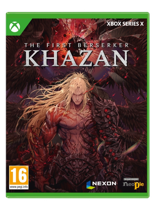 The First Berserker Khazan (XseriesX) in de groep HOME ELECTRONICS / Spelconsoles en accessoires / Xbox Series X / Spel bij TP E-commerce Nordic AB (D27165)