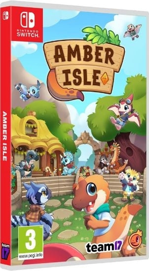 Amber Isle (Switch) in de groep HOME ELECTRONICS / Spelconsoles en accessoires / Nintendo Switch / Games bij TP E-commerce Nordic AB (D27181)
