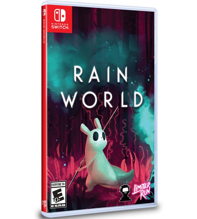 Rain World (Limited Run) (Import) (Switch) in de groep HOME ELECTRONICS / Spelconsoles en accessoires / Nintendo Switch / Games bij TP E-commerce Nordic AB (D27194)