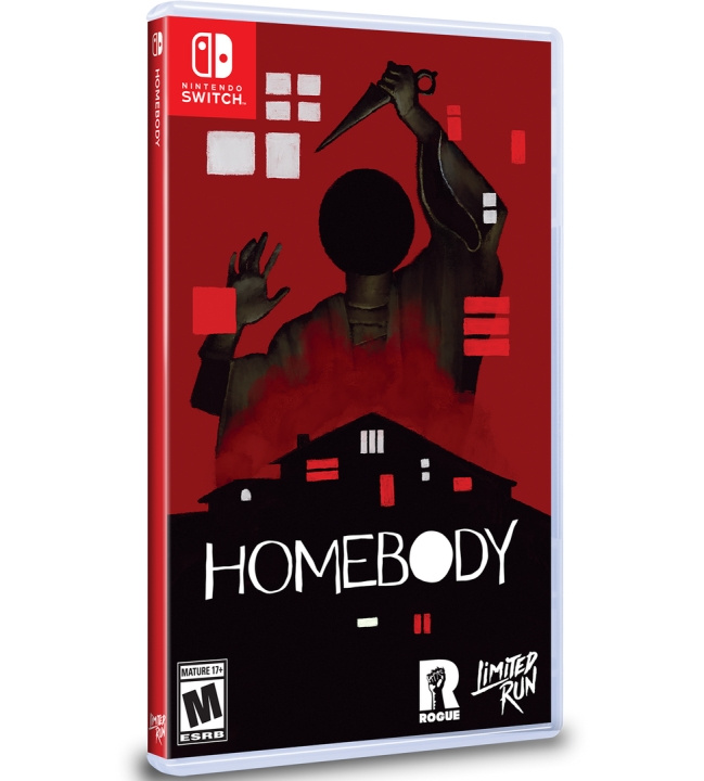 Homebody (Limited Run) (Import) (Switch) in de groep HOME ELECTRONICS / Spelconsoles en accessoires / Nintendo Switch / Games bij TP E-commerce Nordic AB (D27201)