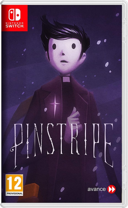 Pinstripe (Switch) in de groep HOME ELECTRONICS / Spelconsoles en accessoires / Nintendo Switch / Games bij TP E-commerce Nordic AB (D27212)