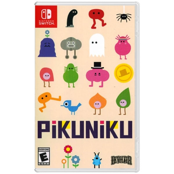 Pikuniku (2025 Edition) (Import) (Switch) in de groep HOME ELECTRONICS / Spelconsoles en accessoires / Nintendo Switch / Games bij TP E-commerce Nordic AB (D27219)