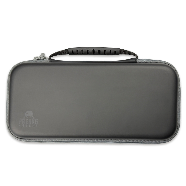 Trade Invaders Koffer voor Switch 2 / Switch / Oled in de groep HOME ELECTRONICS / Spelconsoles en accessoires / Nintendo Switch 2 / Accessoires bij TP E-commerce Nordic AB (D27252)