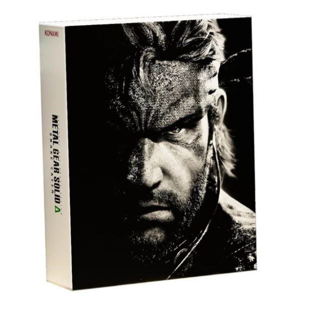 Metal Gear Solid Delta: Snake Eater (Deluxe Edition) (XseriesX) in de groep HOME ELECTRONICS / Spelconsoles en accessoires / Xbox Series X / Spel bij TP E-commerce Nordic AB (D27257)