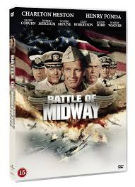Battle of Midway - Classic war Movie in de groep HOME ELECTRONICS / Audio & Beeld / TV & Accessoires / Films / DVD bij TP E-commerce Nordic AB (D27259)