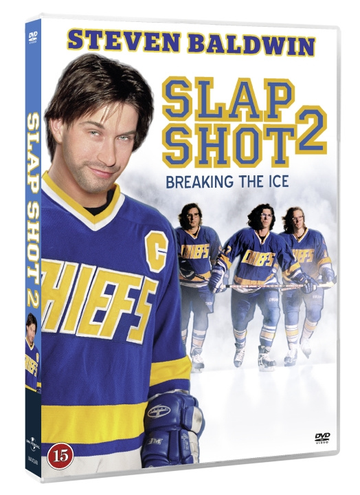 Slap Shot 2 Breaking The Ice in de groep HOME ELECTRONICS / Audio & Beeld / TV & Accessoires / Films / DVD bij TP E-commerce Nordic AB (D27279)