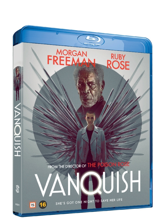 Vanquish in de groep HOME ELECTRONICS / Audio & Beeld / TV & Accessoires / Films / Blu-ray bij TP E-commerce Nordic AB (D27286)