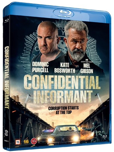 CONFIDENTAL INFORMANT - (Blu-Ray) in de groep HOME ELECTRONICS / Audio & Beeld / TV & Accessoires / Films / Blu-ray bij TP E-commerce Nordic AB (D27290)