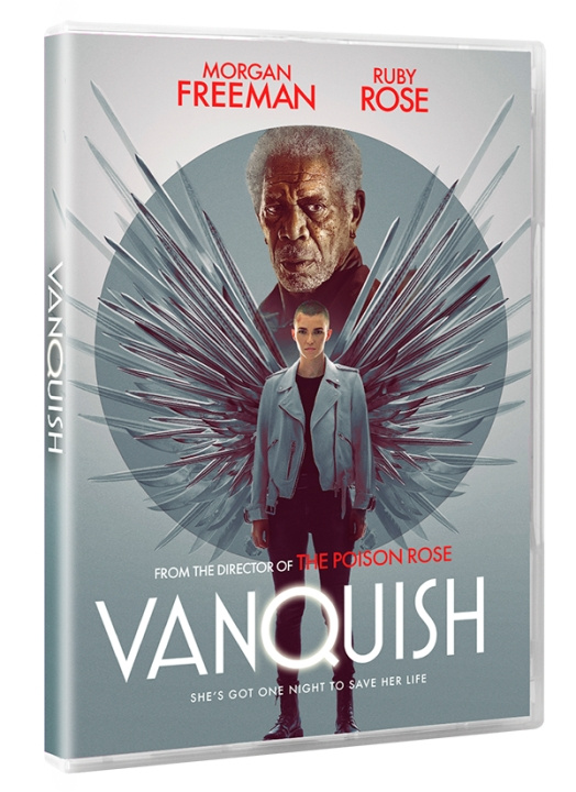 Vanquish in de groep HOME ELECTRONICS / Audio & Beeld / TV & Accessoires / Films / DVD bij TP E-commerce Nordic AB (D27293)