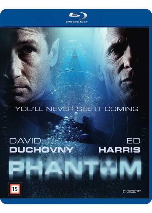 Phantom Bd in de groep HOME ELECTRONICS / Audio & Beeld / TV & Accessoires / Films / Blu-ray bij TP E-commerce Nordic AB (D27299)