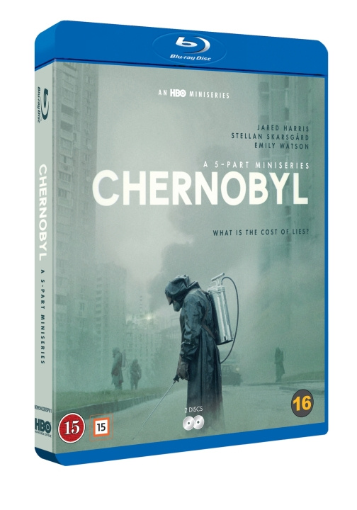 Chernobyl - Complete Miniseries Blu ray in de groep HOME ELECTRONICS / Audio & Beeld / TV & Accessoires / Films / Blu-ray bij TP E-commerce Nordic AB (D27301)