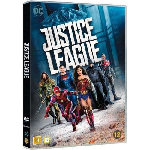 BATMAN Justice League - DVD in de groep HOME ELECTRONICS / Audio & Beeld / TV & Accessoires / Films / DVD bij TP E-commerce Nordic AB (D27307)