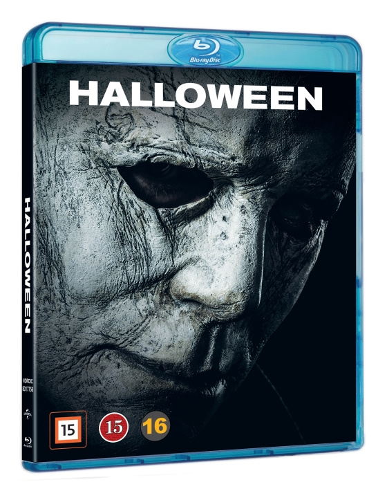 Halloween in de groep HOME ELECTRONICS / Audio & Beeld / TV & Accessoires / Films / Blu-ray bij TP E-commerce Nordic AB (D27311)