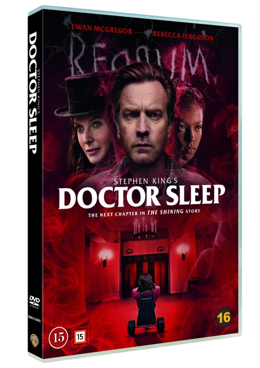 Dr Sleep in de groep HOME ELECTRONICS / Audio & Beeld / TV & Accessoires / Films / DVD bij TP E-commerce Nordic AB (D27315)