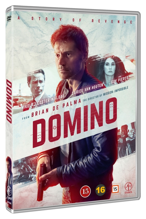 Domino in de groep HOME ELECTRONICS / Audio & Beeld / TV & Accessoires / Films / DVD bij TP E-commerce Nordic AB (D27319)