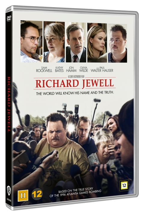 Richard Jewell in de groep HOME ELECTRONICS / Audio & Beeld / TV & Accessoires / Films / DVD bij TP E-commerce Nordic AB (D27320)