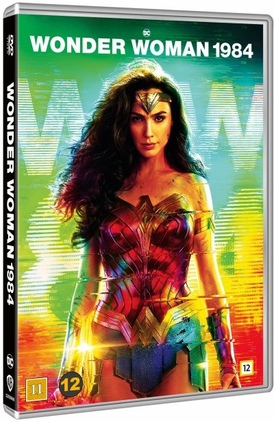 ​Wonder woman 1984 in de groep HOME ELECTRONICS / Audio & Beeld / TV & Accessoires / Films / DVD bij TP E-commerce Nordic AB (D27323)