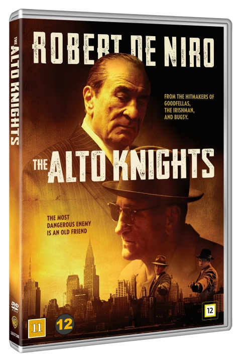 THE ALTO KNIGHTS in de groep HOME ELECTRONICS / Audio & Beeld / TV & Accessoires / Films / DVD bij TP E-commerce Nordic AB (D27336)