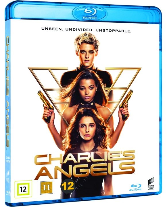 Charlie\'S Angels (2019) - Blu Ray in de groep HOME ELECTRONICS / Audio & Beeld / TV & Accessoires / Films / Blu-ray bij TP E-commerce Nordic AB (D27347)