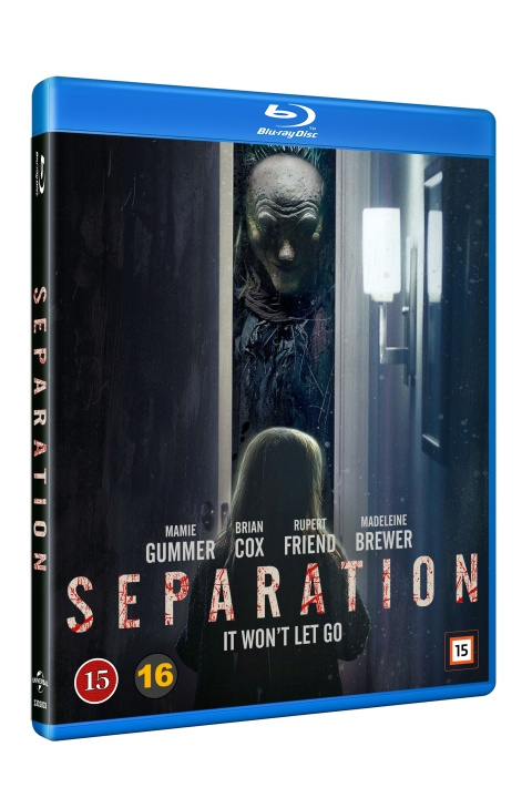 Separation in de groep HOME ELECTRONICS / Audio & Beeld / TV & Accessoires / Films / Blu-ray bij TP E-commerce Nordic AB (D27349)