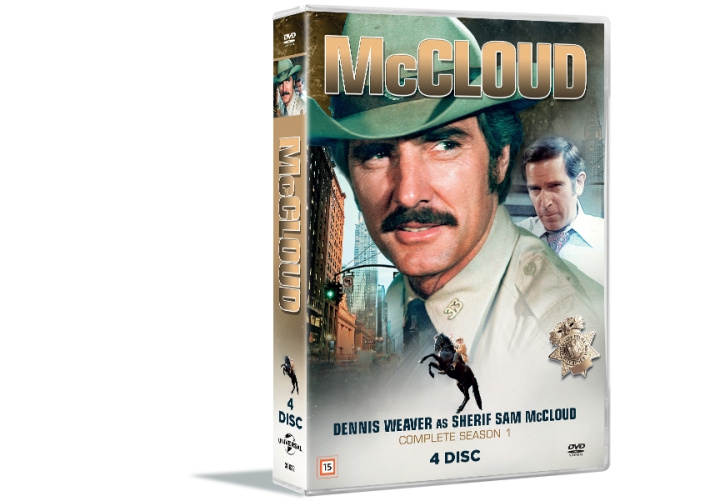 Mccloud in de groep HOME ELECTRONICS / Audio & Beeld / TV & Accessoires / Films / DVD bij TP E-commerce Nordic AB (D27353)