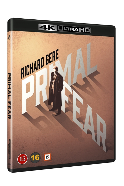 Primal Fear in de groep HOME ELECTRONICS / Audio & Beeld / TV & Accessoires / Films / Blu-ray bij TP E-commerce Nordic AB (D27354)