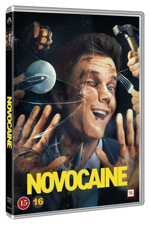 NOVOCAINE in de groep HOME ELECTRONICS / Audio & Beeld / TV & Accessoires / Films / DVD bij TP E-commerce Nordic AB (D27356)