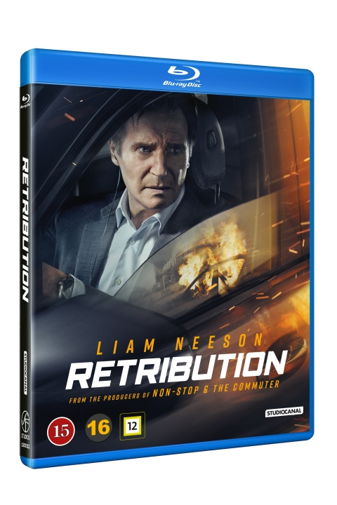 RETRIBUTION - (Blu-ray) in de groep HOME ELECTRONICS / Audio & Beeld / TV & Accessoires / Films / Blu-ray bij TP E-commerce Nordic AB (D27362)