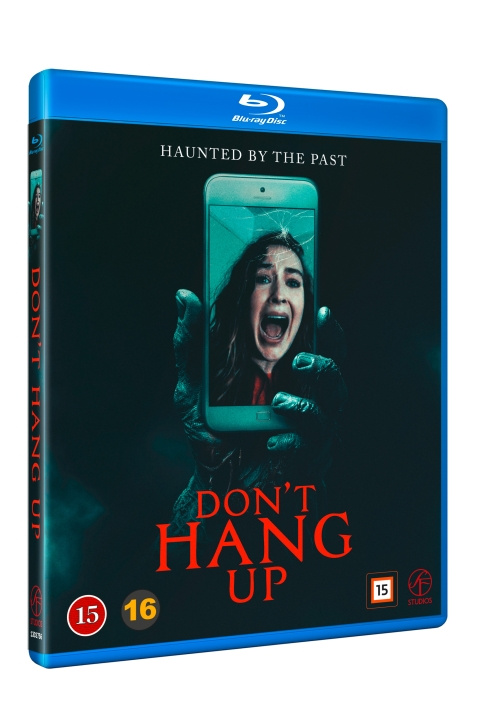 Don\'t Hang Up in de groep HOME ELECTRONICS / Audio & Beeld / TV & Accessoires / Films / Blu-ray bij TP E-commerce Nordic AB (D27366)