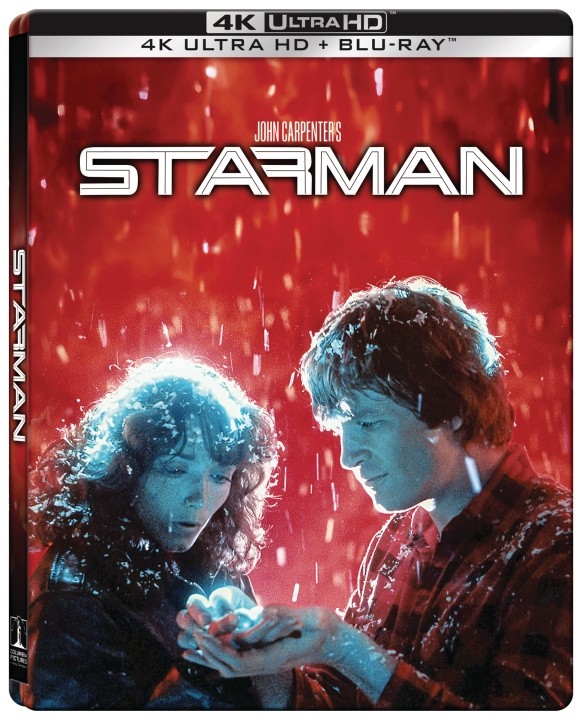 Starman in de groep HOME ELECTRONICS / Audio & Beeld / TV & Accessoires / Films / Blu-ray bij TP E-commerce Nordic AB (D27373)