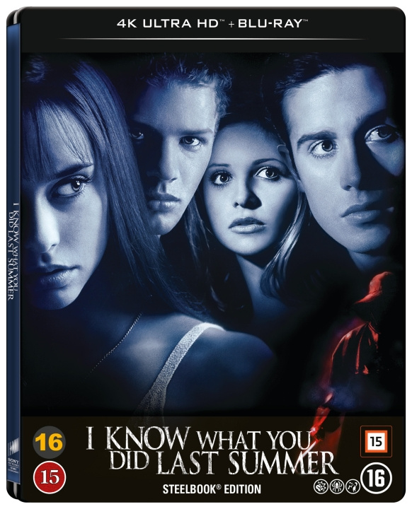 I Know What You Did Last Summer (1997) in de groep HOME ELECTRONICS / Audio & Beeld / TV & Accessoires / Films / Blu-ray bij TP E-commerce Nordic AB (D27375)