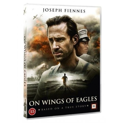 On Wings of Eagles - DVD in de groep HOME ELECTRONICS / Audio & Beeld / TV & Accessoires / Films / DVD bij TP E-commerce Nordic AB (D27381)
