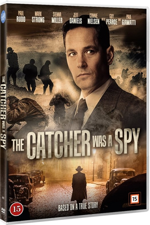 Catcher was a spy in de groep HOME ELECTRONICS / Audio & Beeld / TV & Accessoires / Films / DVD bij TP E-commerce Nordic AB (D27382)