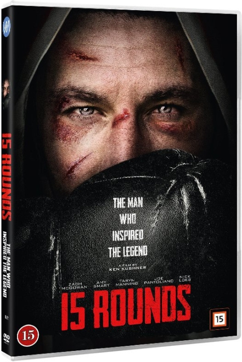 15 Rounds in de groep HOME ELECTRONICS / Audio & Beeld / TV & Accessoires / Films / DVD bij TP E-commerce Nordic AB (D27383)