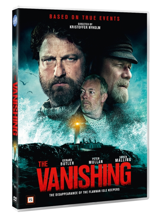 The Vanishing (Keepers) - DVD in de groep HOME ELECTRONICS / Audio & Beeld / TV & Accessoires / Films / DVD bij TP E-commerce Nordic AB (D27385)