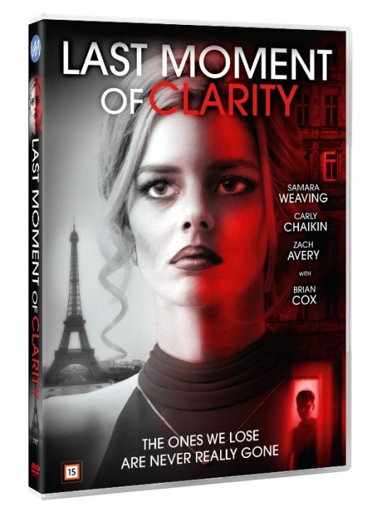 Last Moment Of Clarity in de groep HOME ELECTRONICS / Audio & Beeld / TV & Accessoires / Films / DVD bij TP E-commerce Nordic AB (D27386)